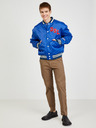Diesel Blauer Herren-Bomber Diesel