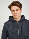 Diesel Diesel Herren Schwarz Leichtgewichtige Jacke