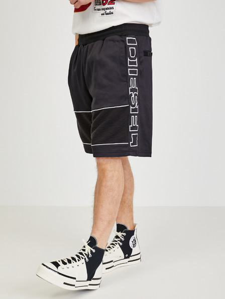 Diesel Diesel Herren Shorts Schwarz