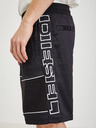Diesel Diesel Herren Shorts Schwarz