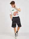 Diesel Diesel Herren Shorts Schwarz