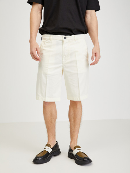 Diesel Diesel Creme Herren Chino Shorts