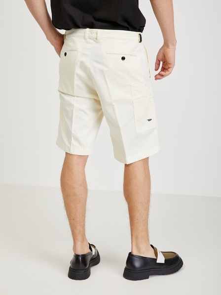Diesel Diesel Creme Herren Chino Shorts