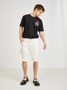 Diesel Diesel Creme Herren Chino Shorts