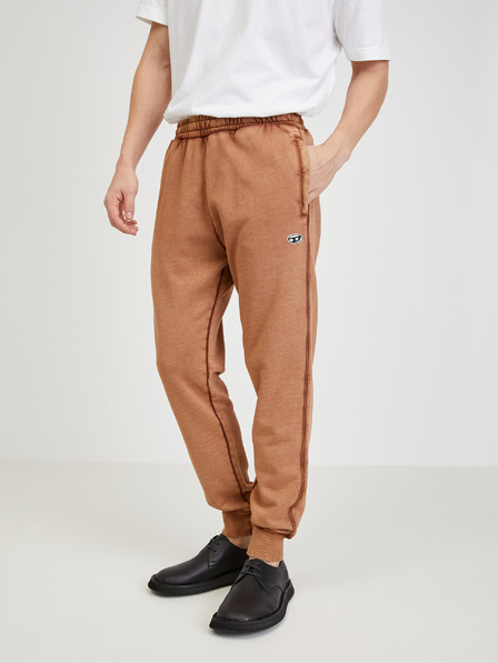 Diesel Diesel Braun Herren-Sweatpants