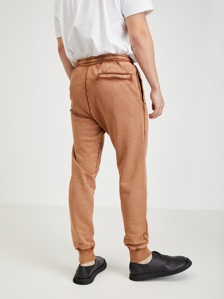 Diesel Diesel Braun Herren-Sweatpants