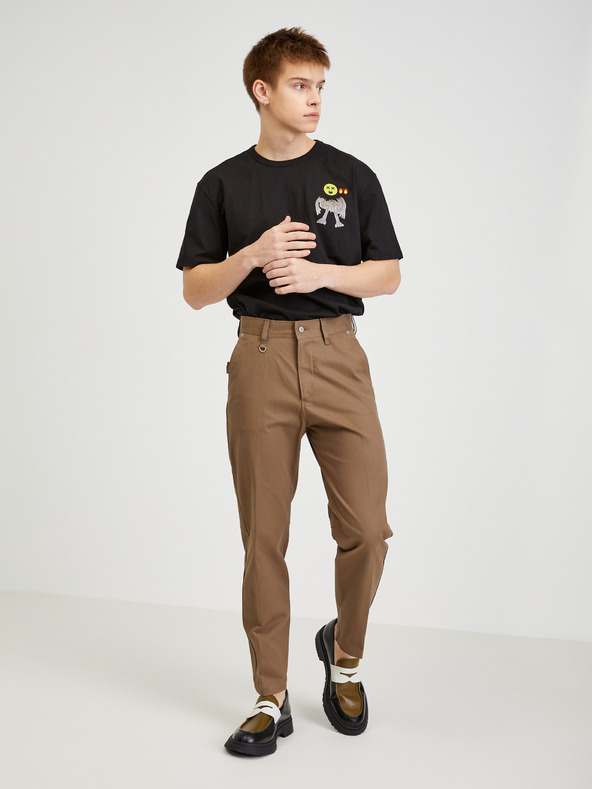 Diesel Diesel Braune Herrenhosen