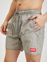 Diesel Diesel Grey Herren Bademode