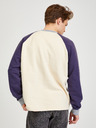 Diesel Diesel Herren Sweatshirt Blau und Gelb