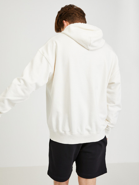 Diesel Diesel Creme Herren Hoodie
