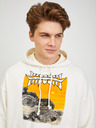 Diesel Diesel Creme Herren Hoodie
