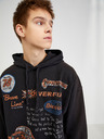 Diesel Schwarzer Herren Hoodie Diesel