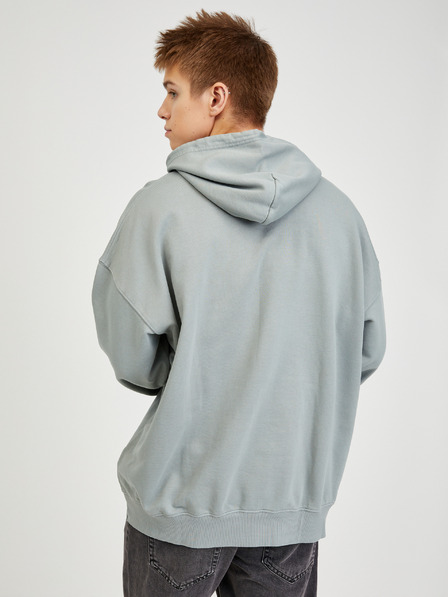 Diesel Diesel Grau Herren Hoodie