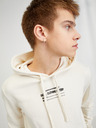 Diesel Diesel Creme Herren Hoodie