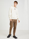 Diesel Diesel Creme Herren Hoodie