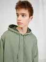 Diesel Diesel Grüner Herren Hoodie