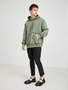 Diesel Diesel Grüner Herren Hoodie