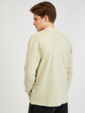 Diesel Diesel Herren Langarmhemd in Beige