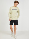 Diesel Diesel Herren Langarmhemd in Beige
