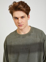 Diesel Diesel Dunkelgrünes Herren T-Shirt