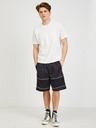 Diesel Weißes Herren-T-Shirt Diesel