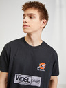 Diesel Schwarzes Herren T-Shirt Diesel