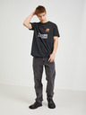 Diesel Schwarzes Herren T-Shirt Diesel