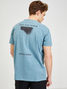 Diesel Diesel Herren-T-Shirt blau