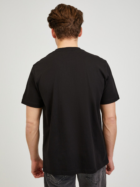 Diesel Schwarzes Herren T-Shirt Diesel