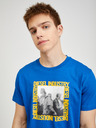 Diesel Blaues Herren-T-Shirt von Diesel