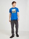 Diesel Blaues Herren-T-Shirt von Diesel