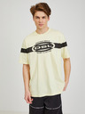 Diesel Diesel Hellgelb Herren T-Shirt