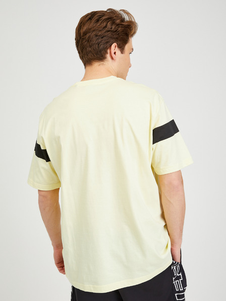 Diesel Diesel Hellgelb Herren T-Shirt