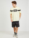 Diesel Diesel Hellgelb Herren T-Shirt