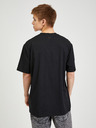 Diesel Schwarzes Herren T-Shirt Diesel