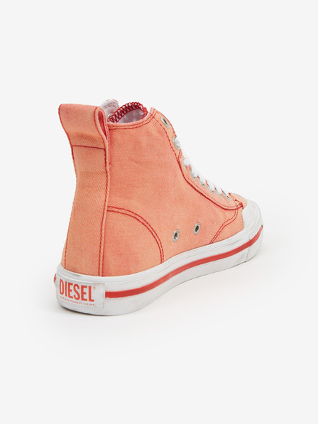Diesel Diesel Orange Damen-Sneakers