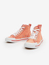 Diesel Diesel Orange Damen-Sneakers