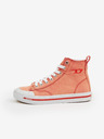 Diesel Diesel Orange Damen-Sneakers