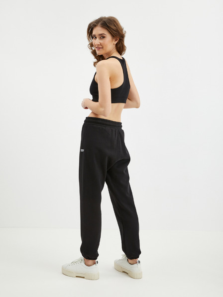 DKNY Schwarze DKNY Damen-Sweatpants