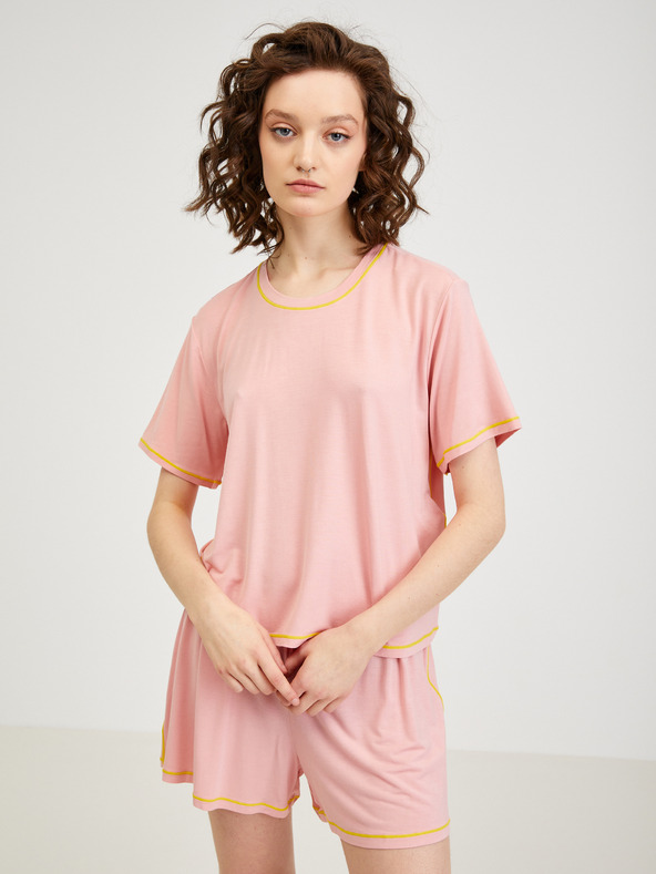 Diesel Diesel Light Pink Damen Schlafanzüge