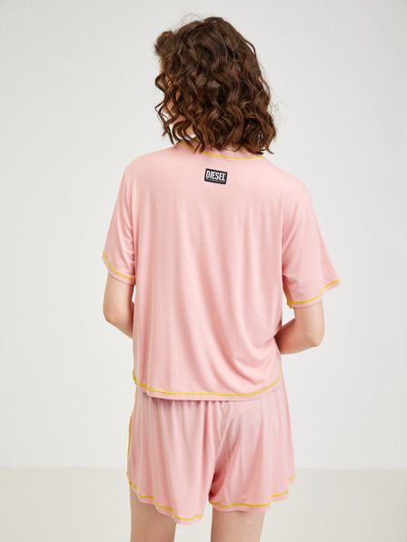 Diesel Diesel Light Pink Damen Schlafanzüge