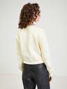 Diesel Diesel Hellgelb Damen Sweatshirt