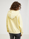 Diesel Gelber Diesel Damen Hoodie
