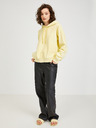 Diesel Gelber Diesel Damen Hoodie