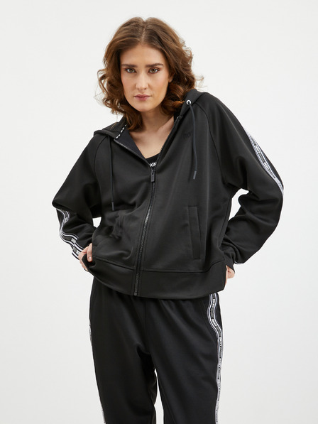 DKNY DKNY Schwarz Damen Zip Hoodie