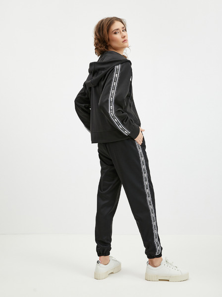 DKNY DKNY Schwarz Damen Zip Hoodie
