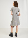 Diesel Diesel Grau Damen Kleid