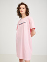 Diesel Hellrosa Damen Kleid Diesel