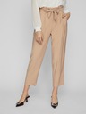 Vila Beige Damenhose VILA Kaya