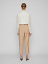 Vila Beige Damenhose VILA Kaya